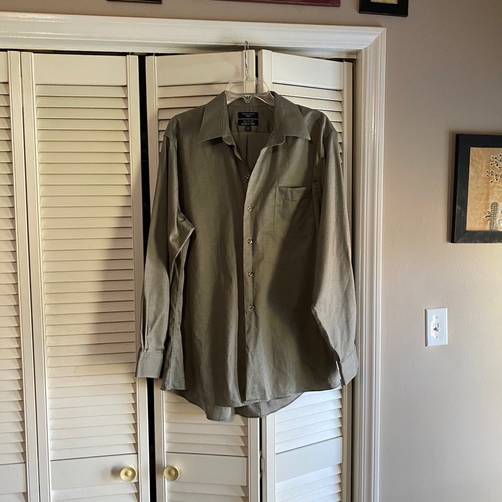 Dockers Men's Shirt SZ LG‎